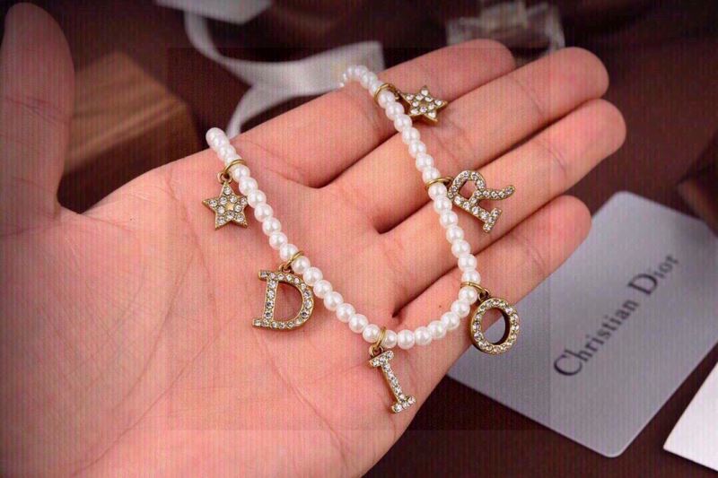 Christian Dior Necklaces